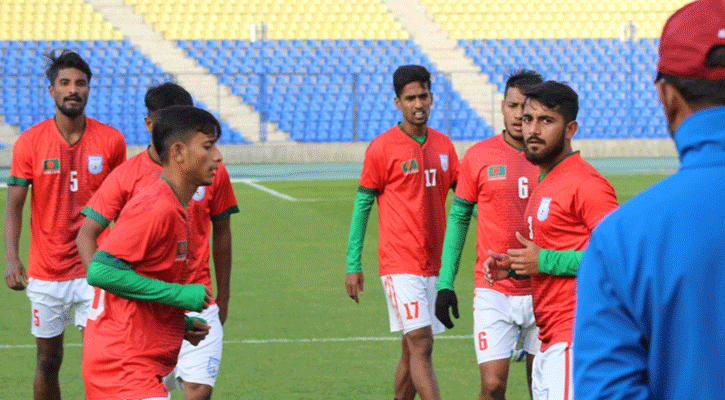 বাংলাদেশকে পাত্তাই দিল না উজবেকিস্তান