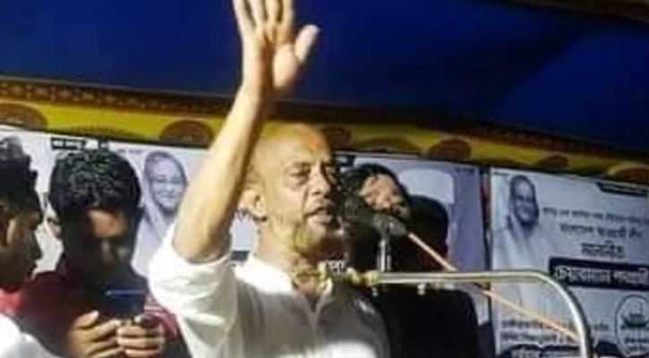 ‘নৌকায় ভোট না দিলে মসজিদে নামাজ পড়তে দেওয়া হবে না’