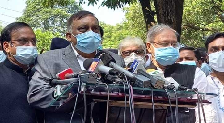 জেলহত্যার বিচারের রায় কার্যকরে সর্বোচ্চ চেষ্টা চলছে : স্বরাষ্ট্রমন্ত্রী