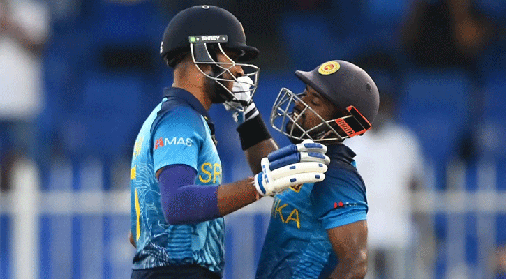 টস হেরে ব্যাটিংয়ে শ্রীলঙ্কা 