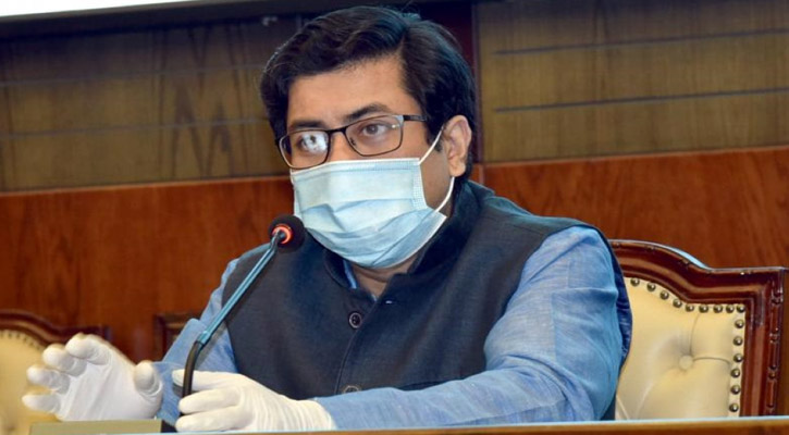‘কামরাঙ্গীরচরে হবে বিশ্বমানের বাণিজ্যিক অঞ্চল’