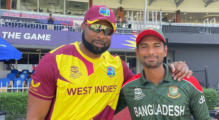 হারল ওয়েস্ট ইন্ডিজ, লাভ বাংলাদেশের