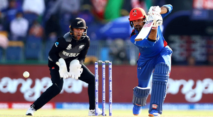 ১২৫ রানের লক্ষ্য পেল কিউইরা 