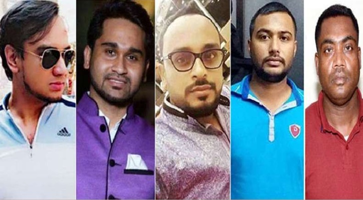 রেইনট্রিতে ২ ছাত্রী ধর্ষণ মামলার রায় বৃহস্পতিবার