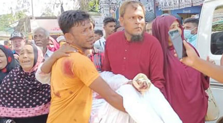 নির্বাচনী সহিংসতা: মেম্বার প্রার্থীর ভাই গুলিতে নিহত