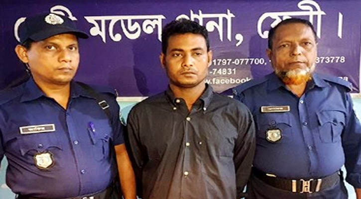 একরাম হত্যা মামলার ফাঁসির আসামি বাপ্পি গ্রেপ্তার