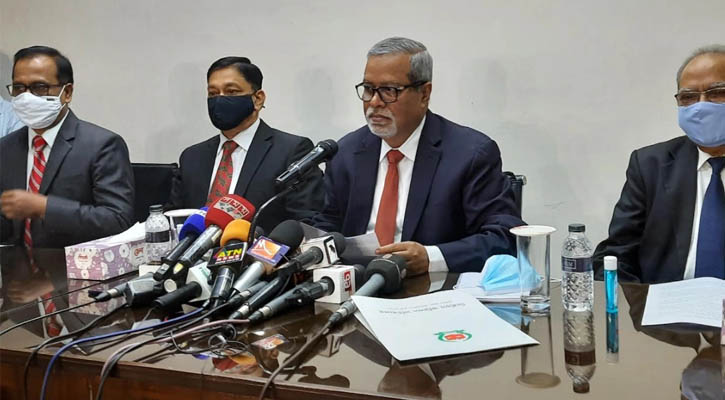 মাহবুব তালুকদারের মন্তব্য শালীনতা বহির্ভূত: সিইসি