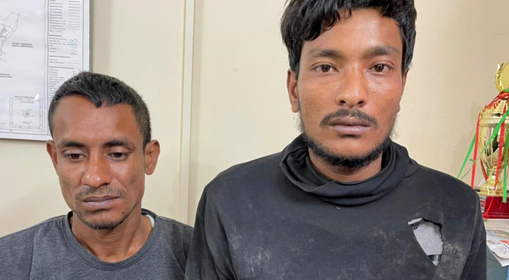 এক জেলায় ডাকাতি করে অন্য জেলায় ঘুমায়
