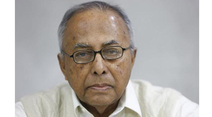জাতীয় অধ্যাপক রফিকুল ইসলাম আর নেই