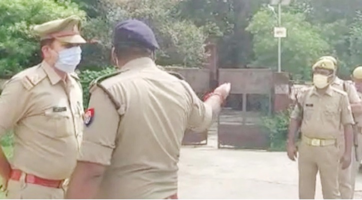 মানবপাচার চক্র : ভারতে ৯ বাংলাদেশি গ্রেপ্তার