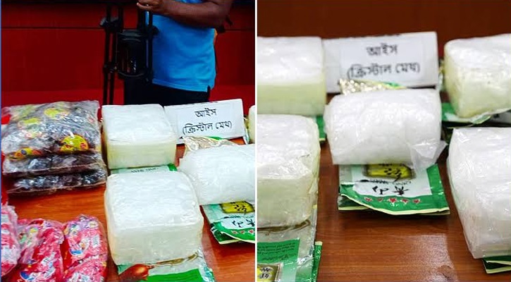 যেভাবে ঢাকায় ঢুকছে ভয়ঙ্কর ‘আইস’