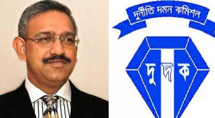 ফালুর বিরুদ্ধে দুদকের অভিযোগপত্র