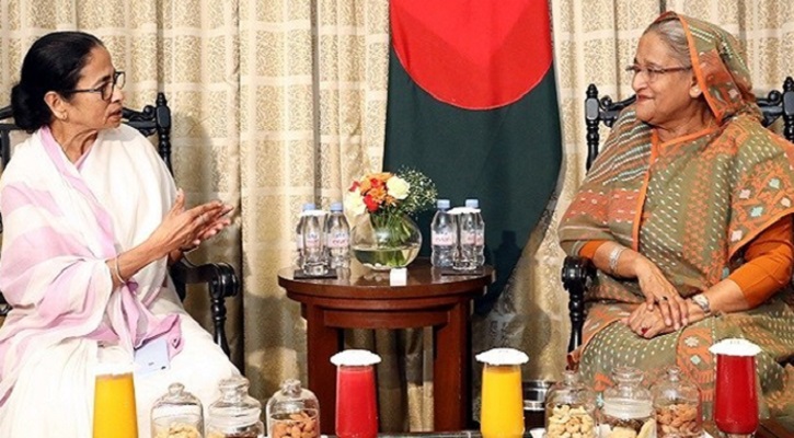 মমতাকে দুর্গাপূজার শুভেচ্ছা জানালেন প্রধানমন্ত্রী
