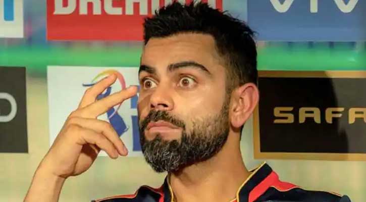 ওয়ানডের অধিনায়কত্ব হারাচ্ছেন কোহলি?