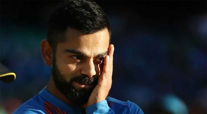 অবশেষে টস জিতলেন ‘বার্থডে বয়’ কোহলি