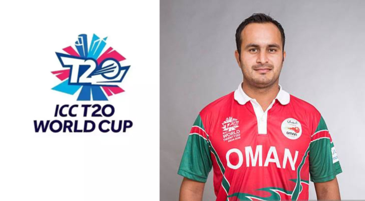 ভেট্টোরির রেকর্ডে ভাগ বসালেন ওমান অধিনায়ক
