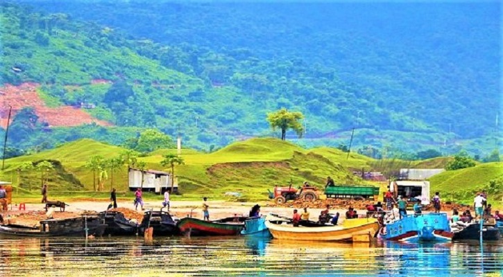 টাঙ্গুয়ার হাওর ভ্রমণ