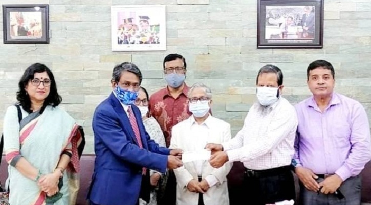 ঢাবিতে আলী রীয়াজ স্নাতকোত্তর গবেষণা বৃত্তি চালু