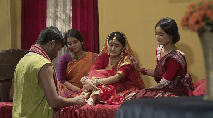 বিটিভিতে নজরুল প্রয়াণ দিবসে ‘আলতা রাঙা’