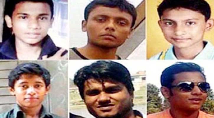 ৬ শিক্ষার্থী হত্যায় ১৩ জনের মৃত্যুদণ্ড, যাবজ্জীবন ১৯ জনের