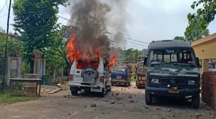 পুলিশ হেফাজতে মৃত্যু, আসানসোলে তোলপাড়