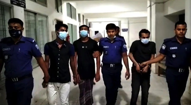 মন্দিরে হামলা: ৩ মামলা সিআইডিতে হস্তান্তর