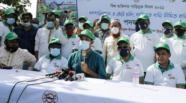 ‘অভিজাত এলাকায় গাড়ি চললে এক্সট্রা চার্জ’