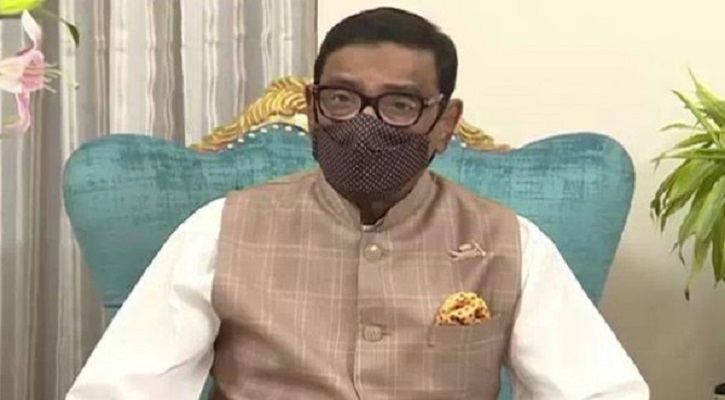 নির্বাচন হবে নির্বাচন কমিশনের অধীনে: কাদের