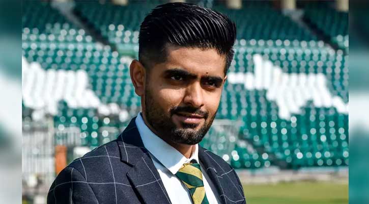 ‘ভবিষ্যত অধিনায়কের’ চিঠিতে আপ্লুত বাবর