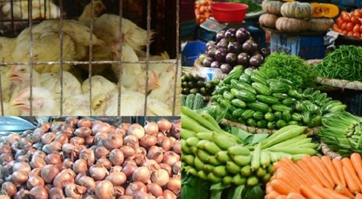 দুর্গাপূজার আগেই চড়া বাজার