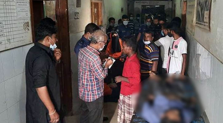 ট্রেন ডাকাতি ও হত্যার ঘটনায় আটক ৫
