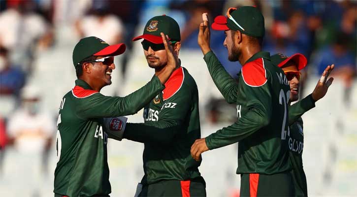 দেখে নিন সুপার টুয়েলভে বাংলাদেশ ম্যাচের সূচি