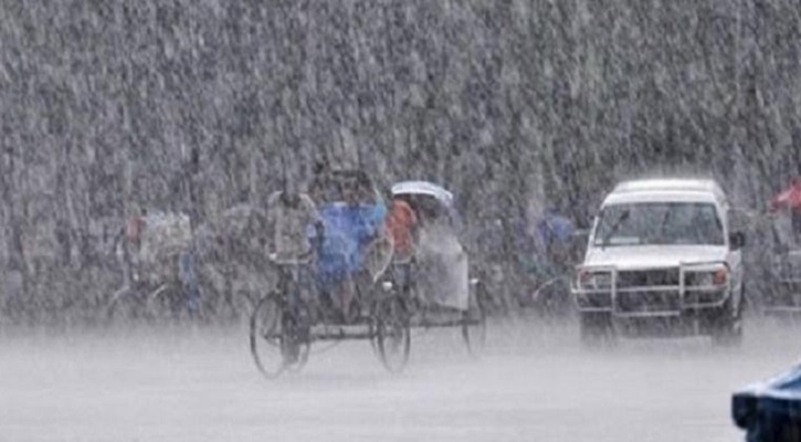 সারাদেশে হতে পারে ভারী বৃষ্টি