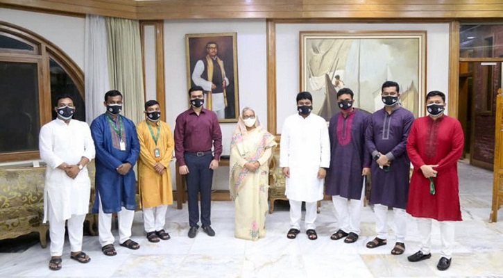 ছাত্রলীগকে যে নির্দেশ দিলেন প্রধানমন্ত্রী