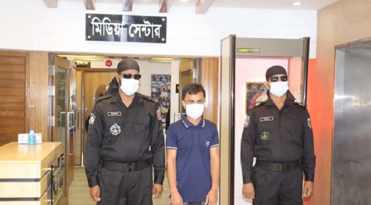 ধর্ষক সাগরকে নিয়ে যে তথ্য দিল র‌্যাব