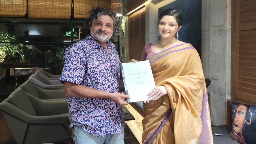 সেলিমের সিনেমায় পরীমনি