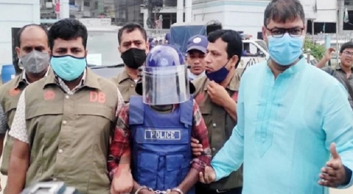 ইকবাল সম্পূর্ণ সুস্থ: সিআইডি