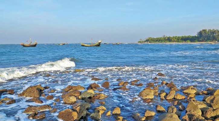 কক্সবাজার সমুদ্র খোলা থাকলেও বন্ধ থাকছে সেন্টমার্টিন 
