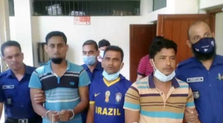মুহিবুল্লাহ হত্যা মামলা: ৩ আসামি ৩ দিনের রিমান্ডে