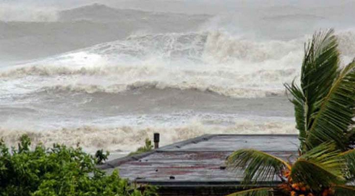 সাগরে লঘুচাপ সৃষ্টির পূর্বাভাস