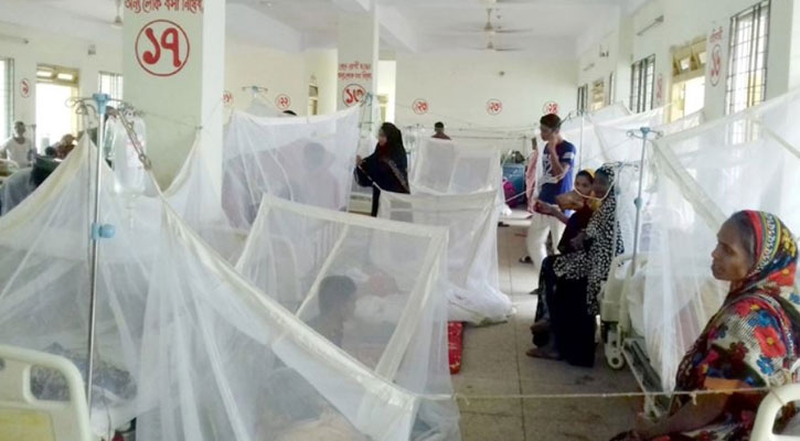 ‘ভয়াবহ হতে পারে ডেঙ্গু পরিস্থিতি’