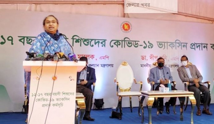 এসএসসি পরীক্ষার্থীরা আগে টিকা পাবে: শিক্ষামন্ত্রী