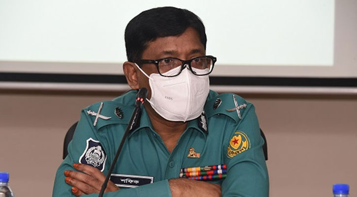 বাইরে বের হলেই গ্রেপ্তার: ডিএমপি