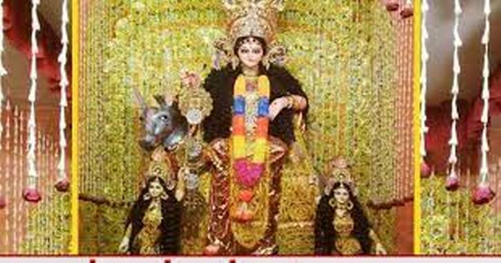 রোগমুক্তি  লাভে পূজা হয় শীতলা দেবীর