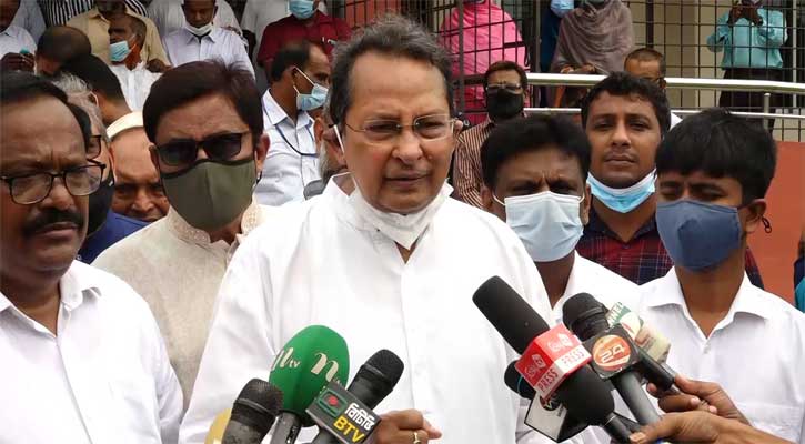 গণতন্ত্র চাইলে জামায়াতকে ত্যাগ করুন : ইনু