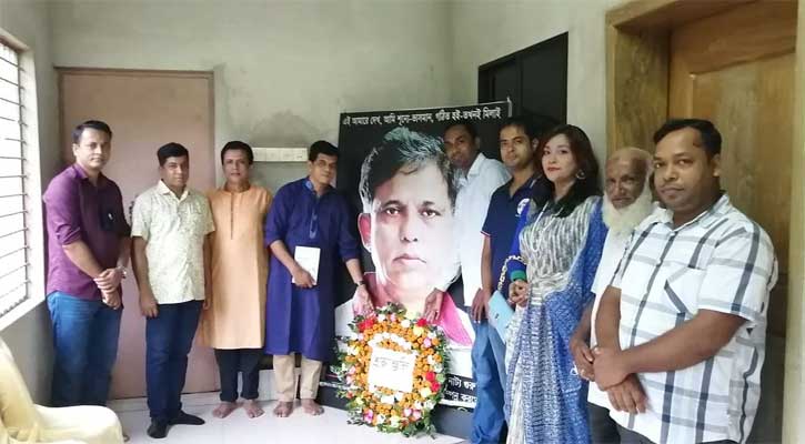 ‘নতুন প্রজন্মের মাঝে সেলিম আল দীন চর্চা বাড়াতে হবে’