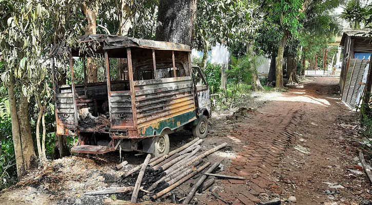 ফেনীতে সাম্প্রদায়িক ঘটনায় আরো দুই জন গ্রেপ্তার