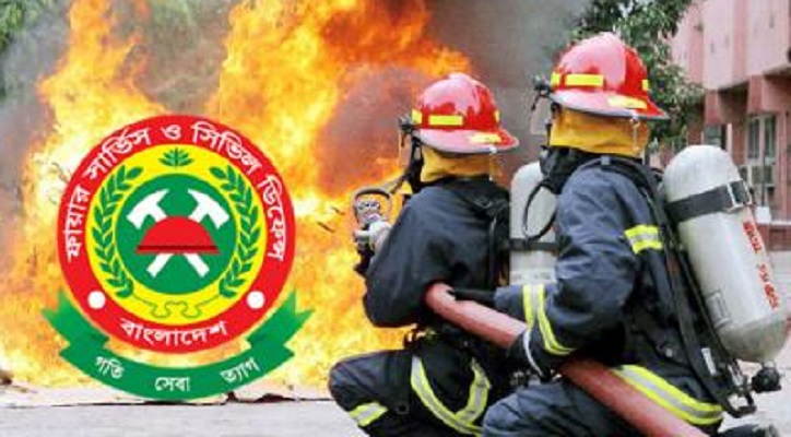 ফায়ার সার্ভিসের নিয়োগ পরীক্ষার সূচি প্রকাশ
