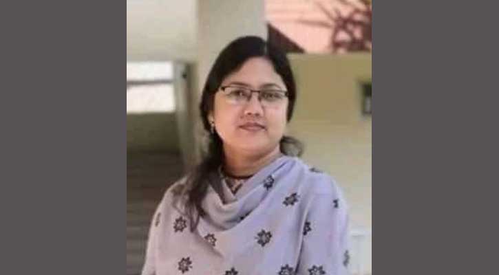 সাদুল্লাপুরে নতুন ইউএনও রোকসানা বেগমের যোগদান