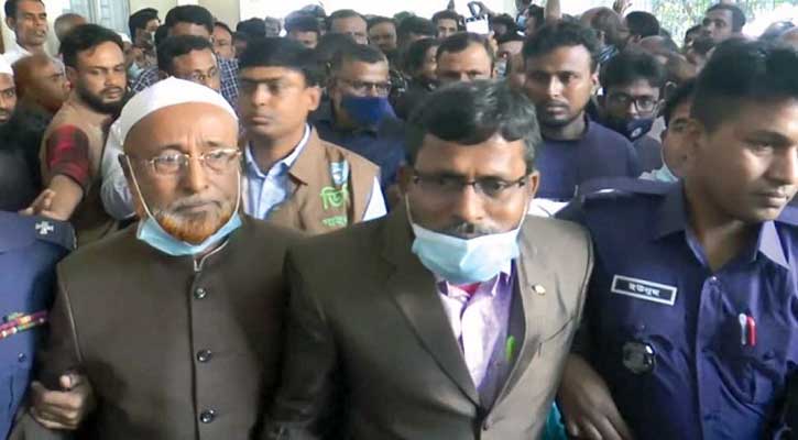 কৃষক হত্যায় ৮ জনের আমৃত্যু কারাদণ্ড